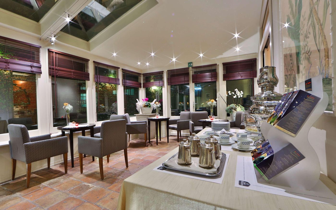 Best Western Hotel Piemontese - Italy - Torino - Restaurant - 8