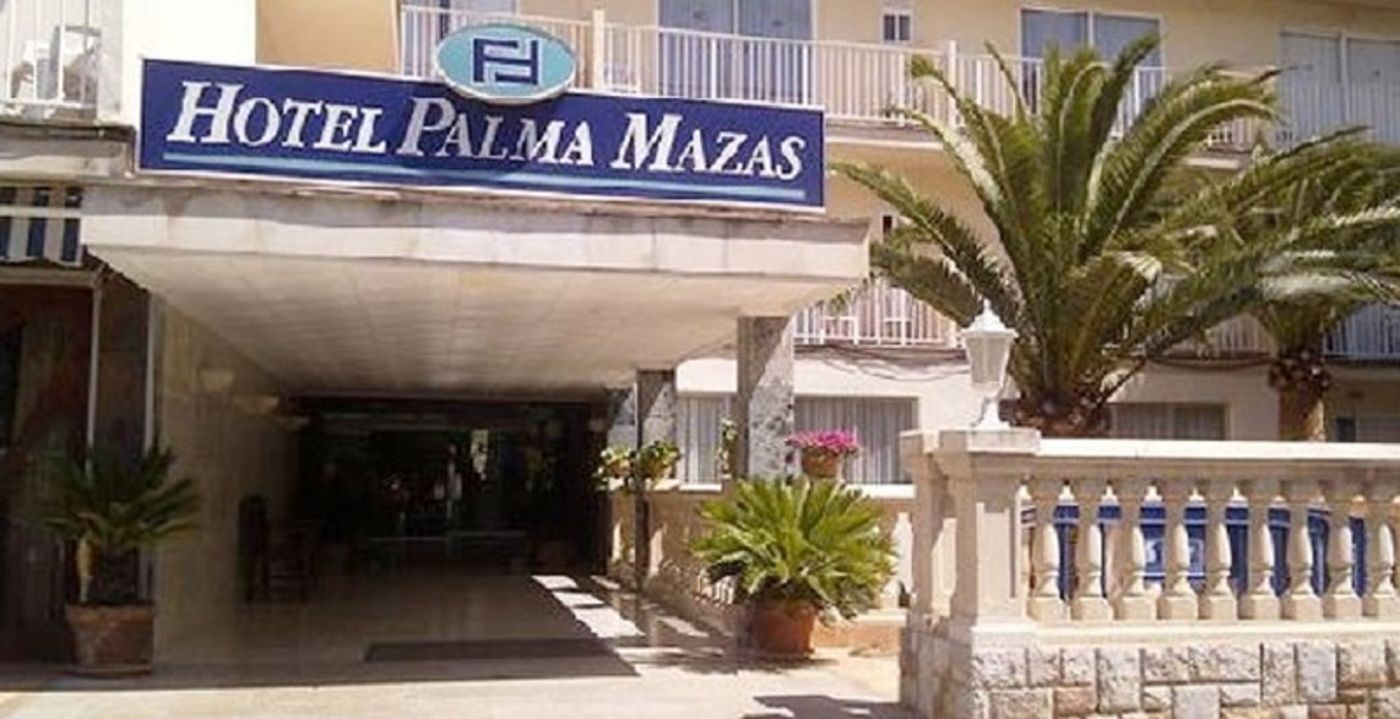 Palma Mazas
