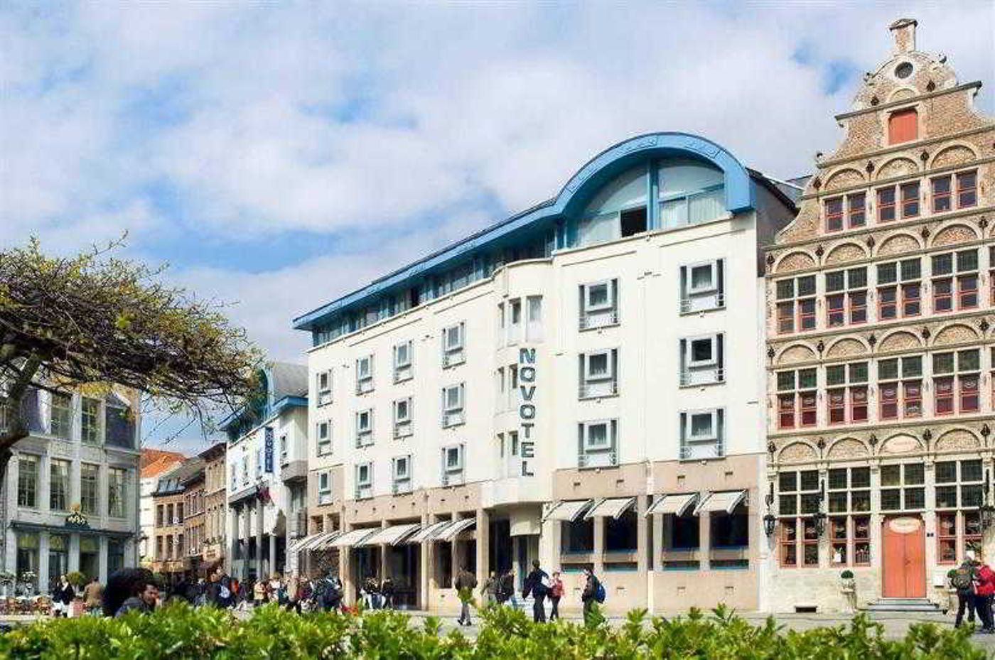 Novotel Gent Centrum-Belgium-GENT-General view-1