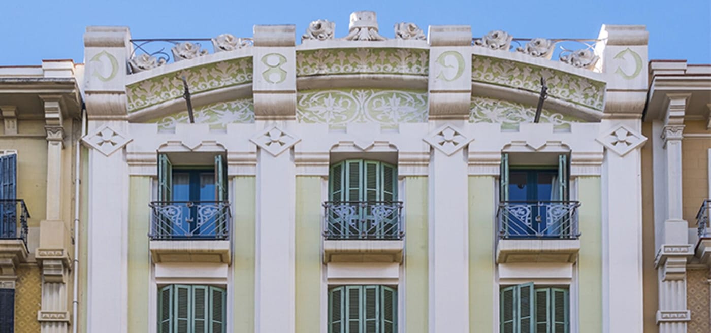 Serhs Carlit Hotel-Spain-BARCELONA-General view-2