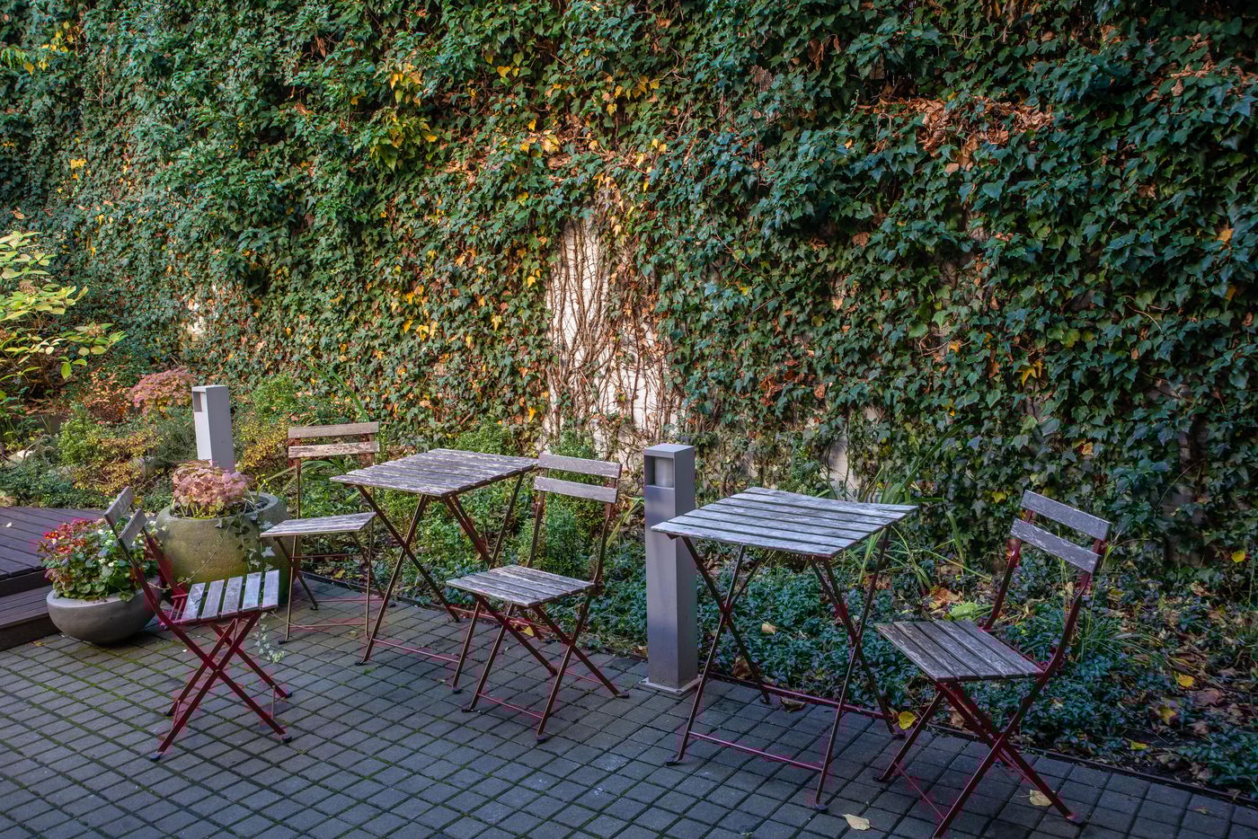 Art Hotel Praha-Czech Republic-PRAGUE-Terrace-4