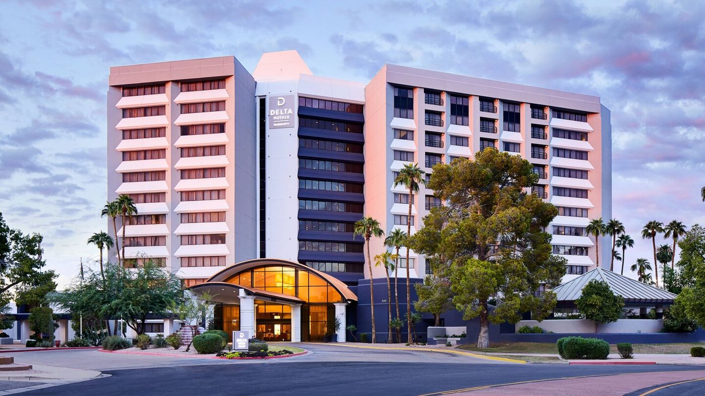 Delta Hotels by Marriott Phoenix Mesa-United States-Mesa-General view-6