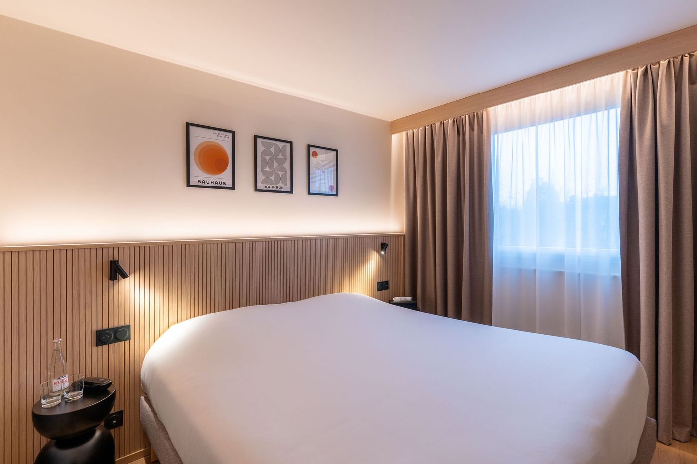 Grand Hotel De La Seine-France-ROUEN-Room-8