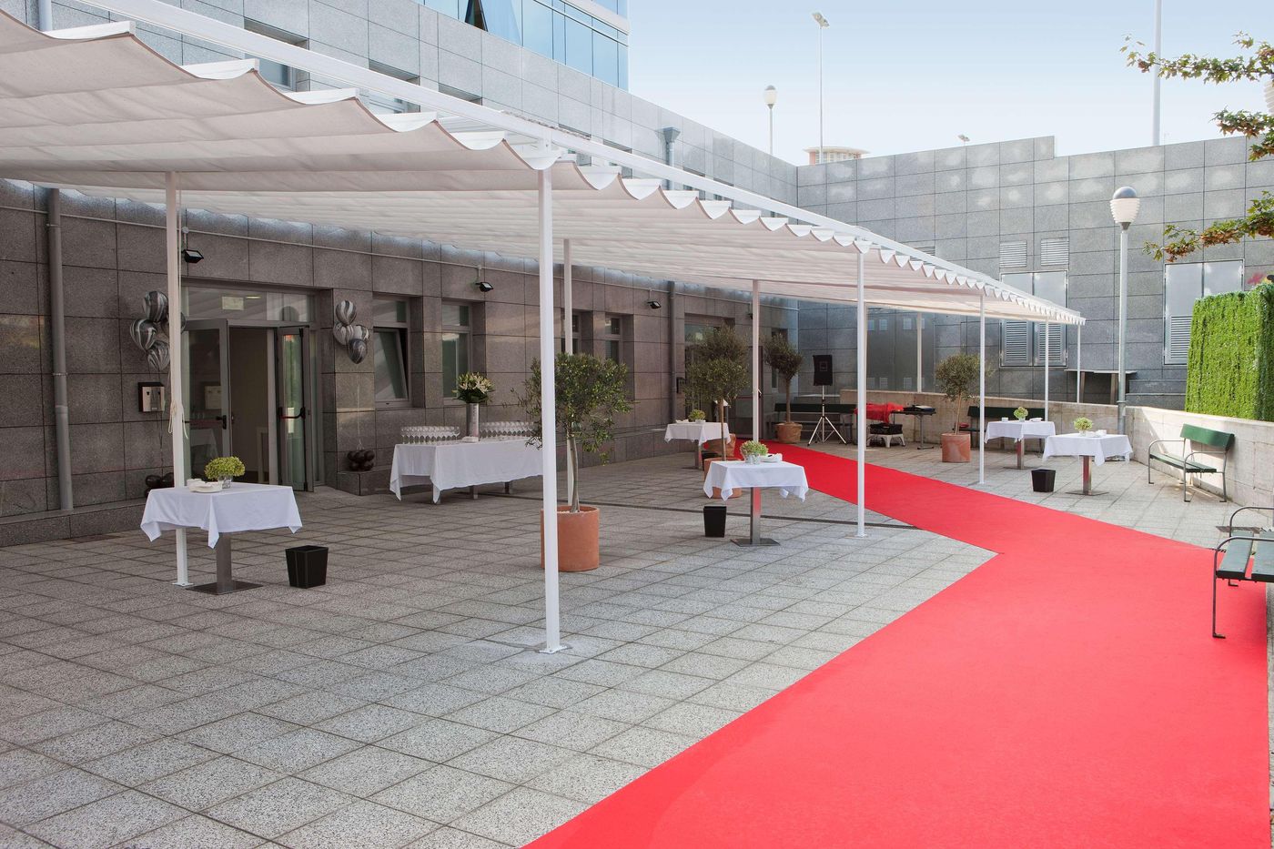 NH la Avanzada-Spain-LEIOA-General view-2