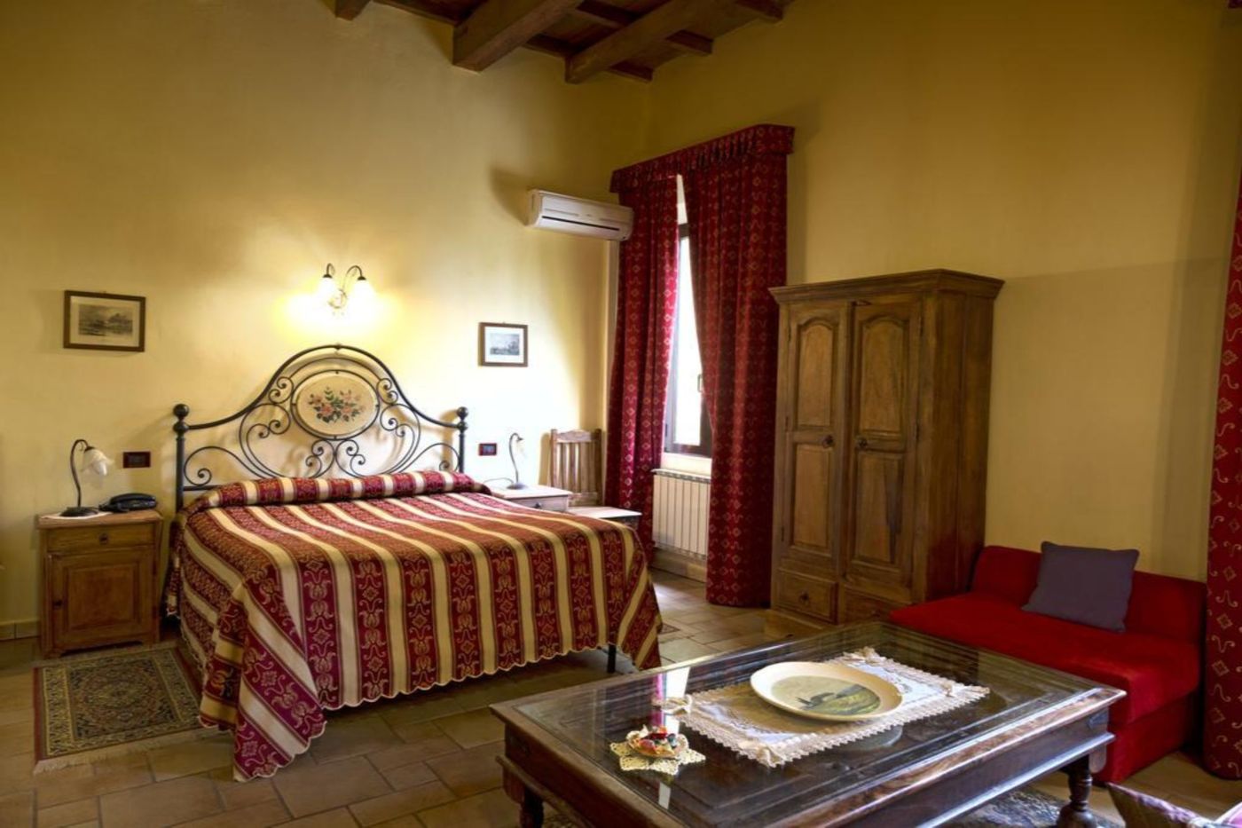 Hotel Antico Casale - Italy - VIGARANO MAINARDA  - Room - 6