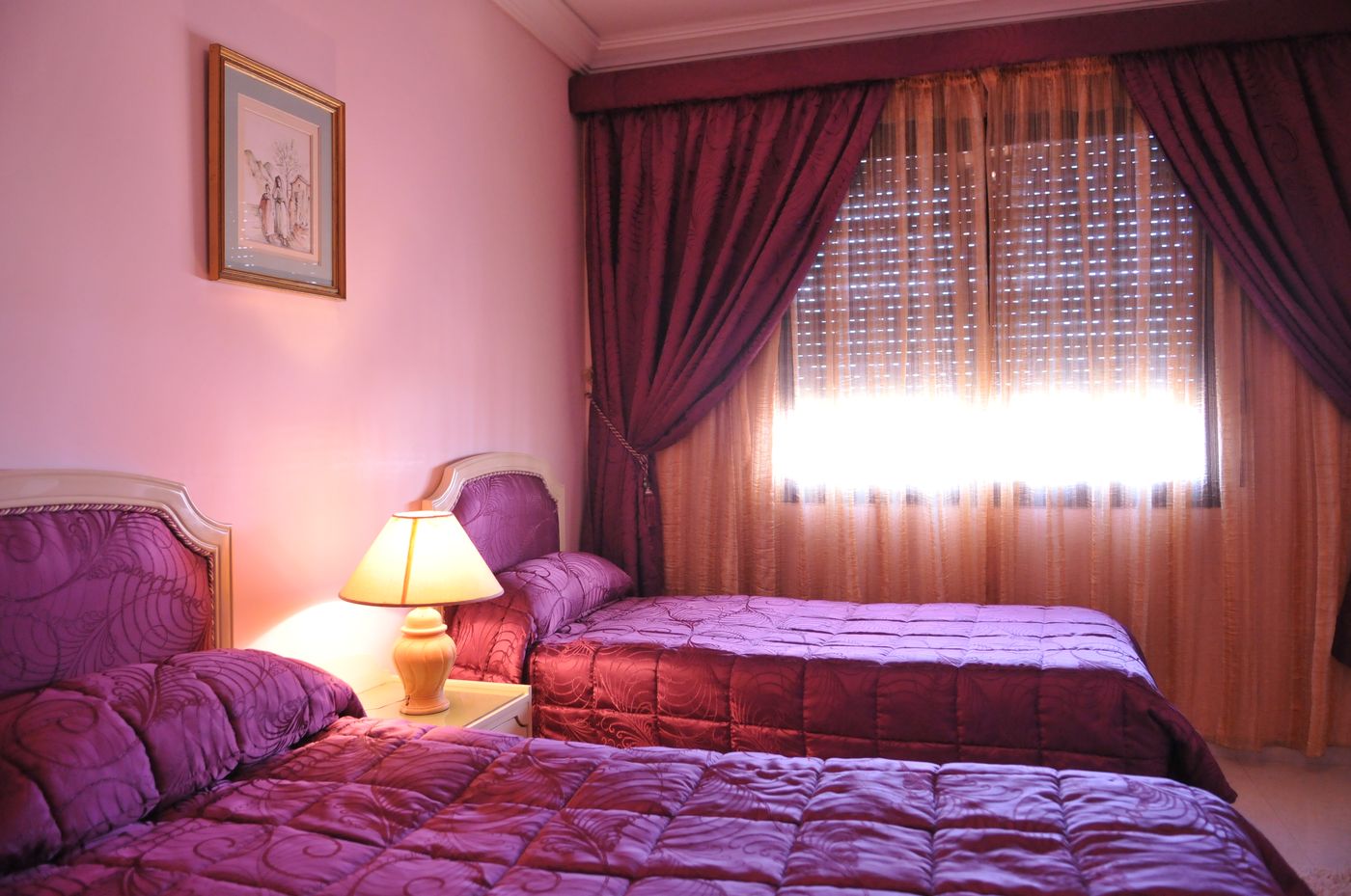 Appart Hotel Alia-Morocco-TANGER-Room-9