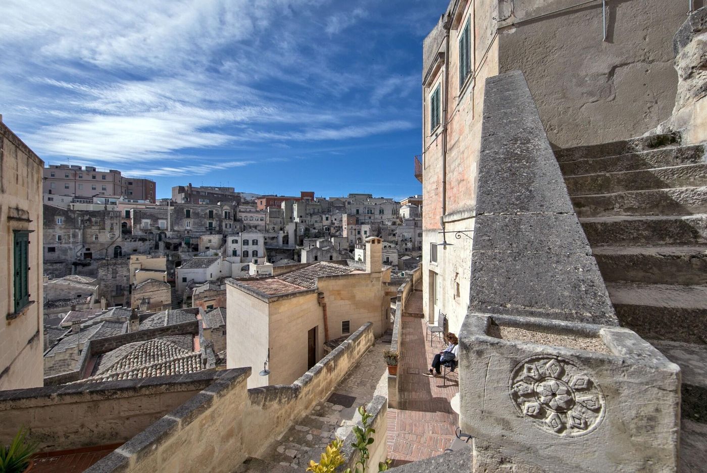 Locanda Di San Martino-Italy-Matera-General view-10