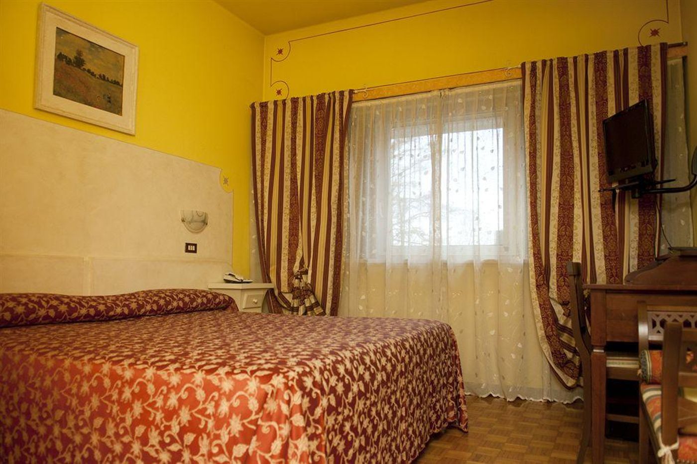 Ai Ronchi Motor Hotel-Italy-BRESCIA-General view-5