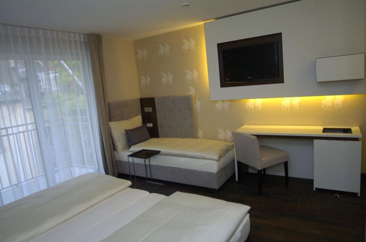 Hotel Europa Style - Germany - FRANKFURT - Room - 6