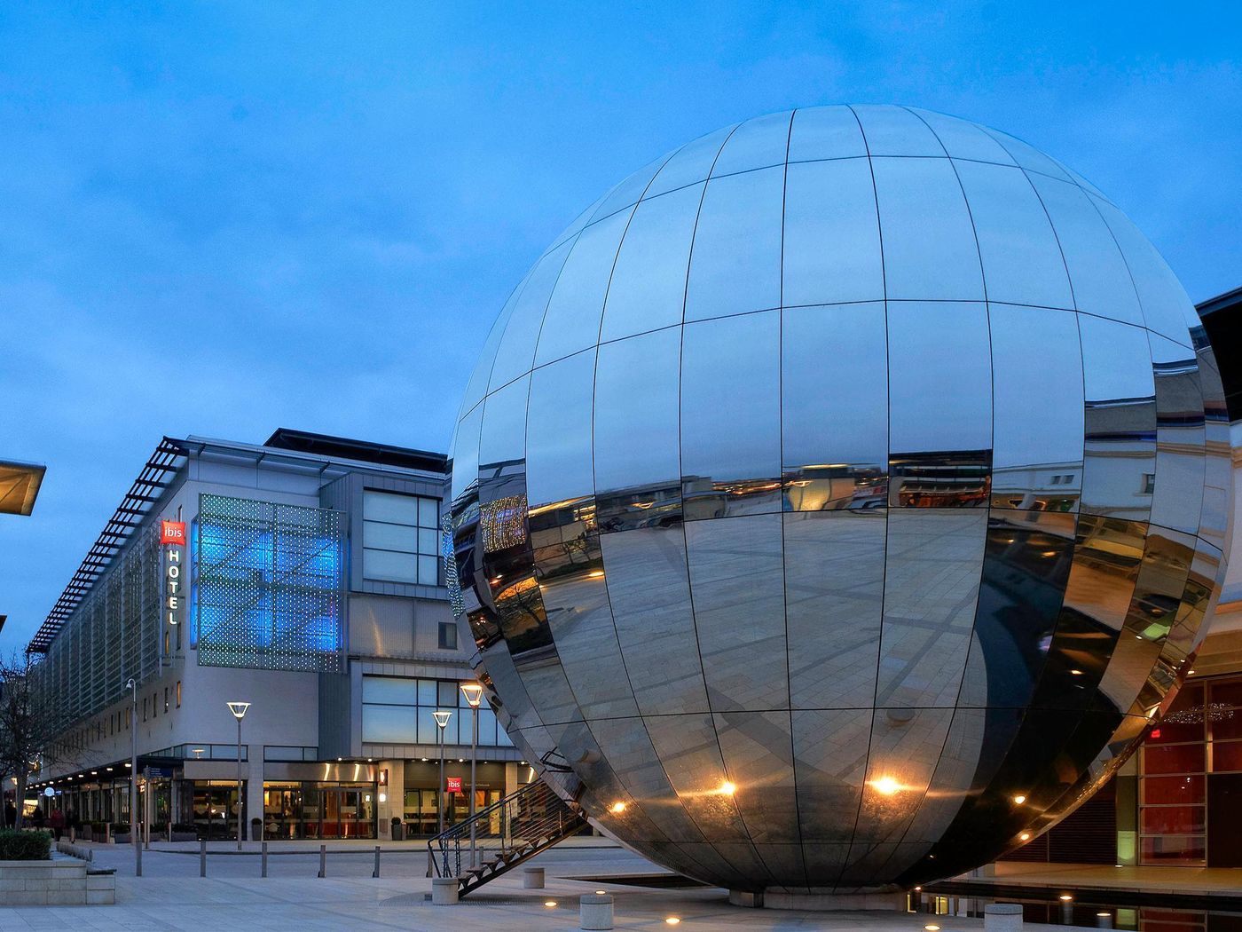 ibis Bristol Centre-United Kingdom-BRISTOL-General view-5