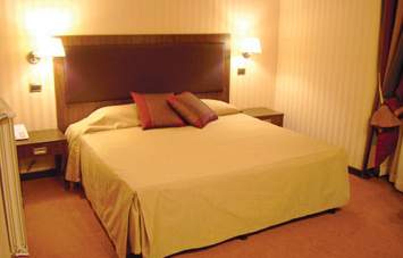 Hotel Villafranca Rome