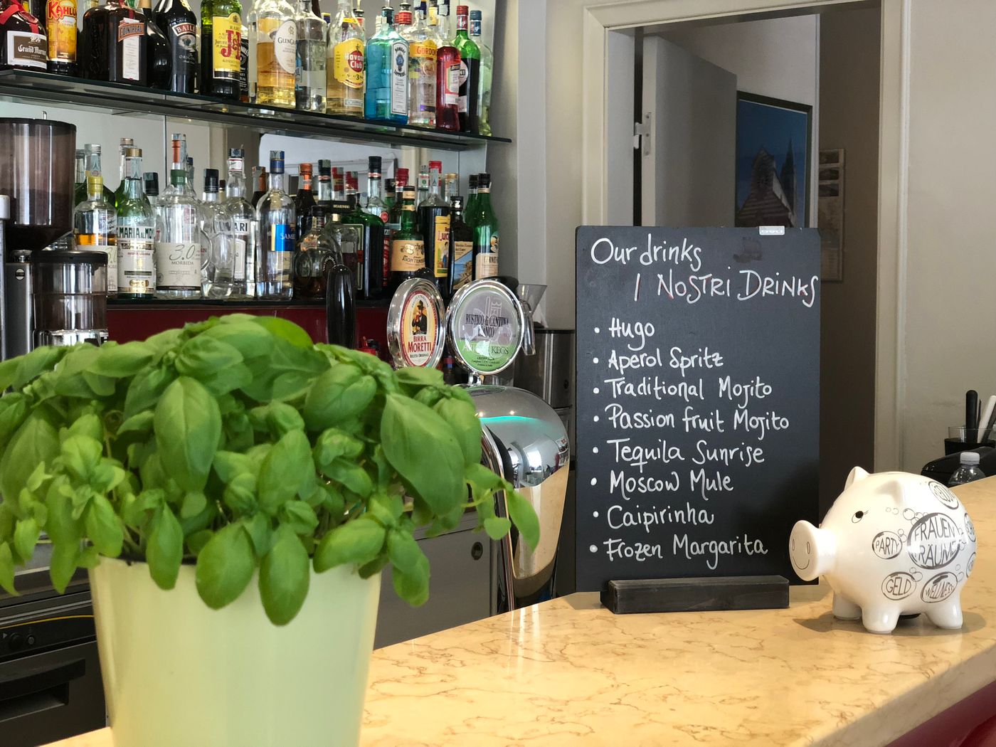 Hotel Doria - Italy - Lavagna - Bar - 1