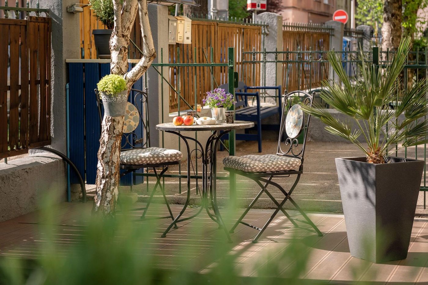 Anastasia Suites Zagreb-Croatia-Zagreb-General view-10