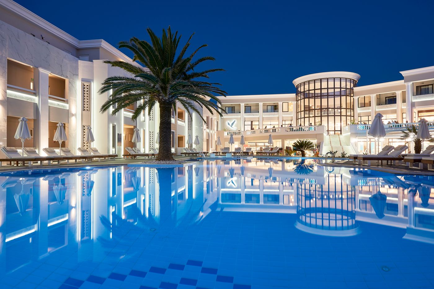 Mythos Palace Hotel & Spa