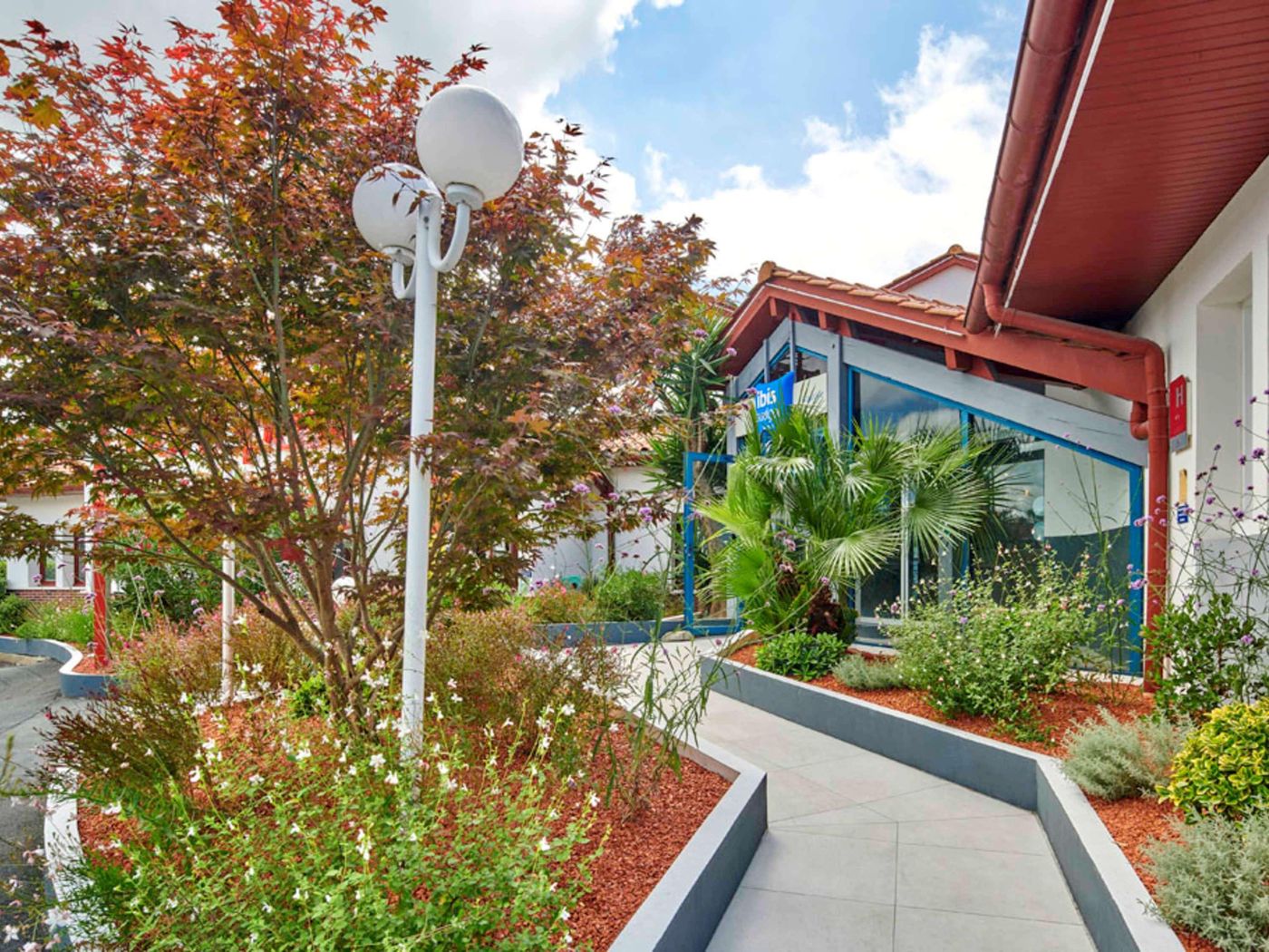 ibis budget Bayonne-France-BAYONNE-General view-2