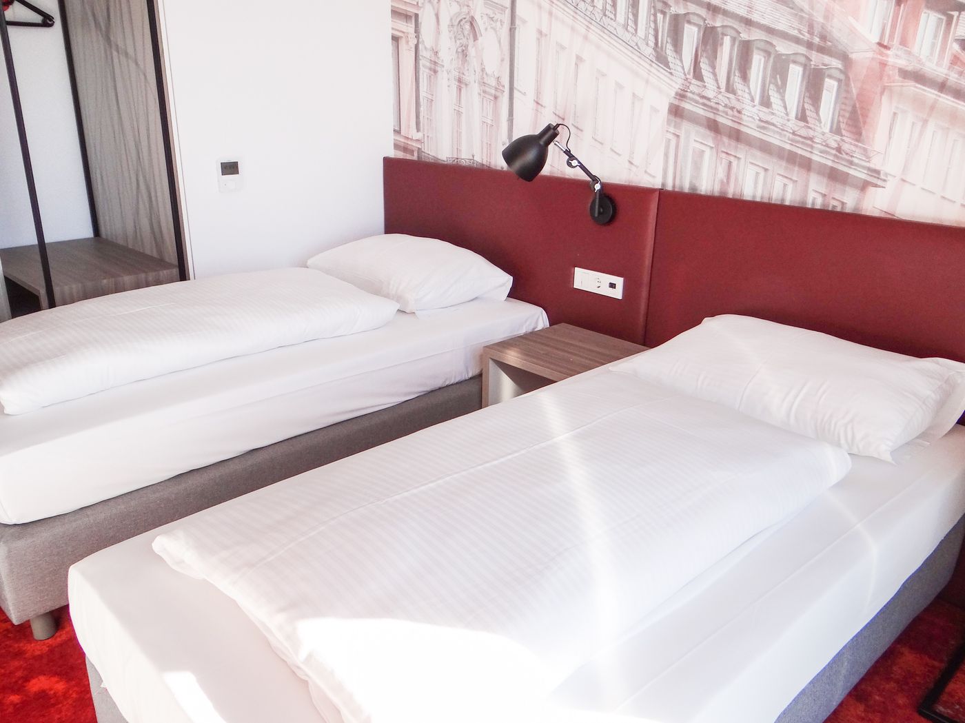 Campanile Muenchen Sendling - Germany - München - Room - 6