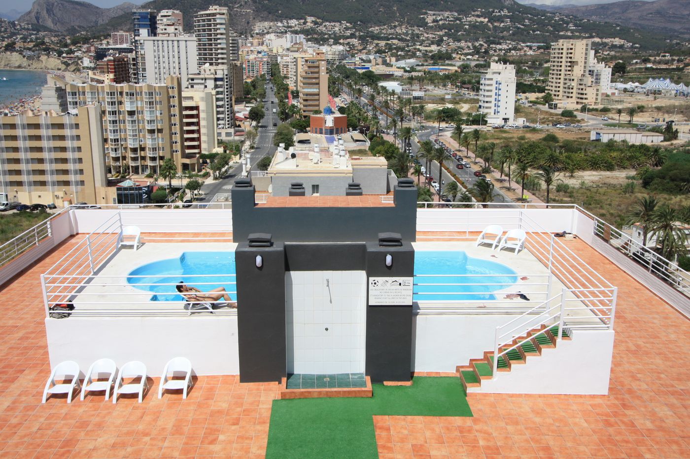 Port Hotel Europa Suites Aparthotel