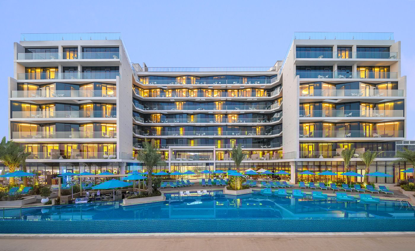 The Retreat Palm Dubai