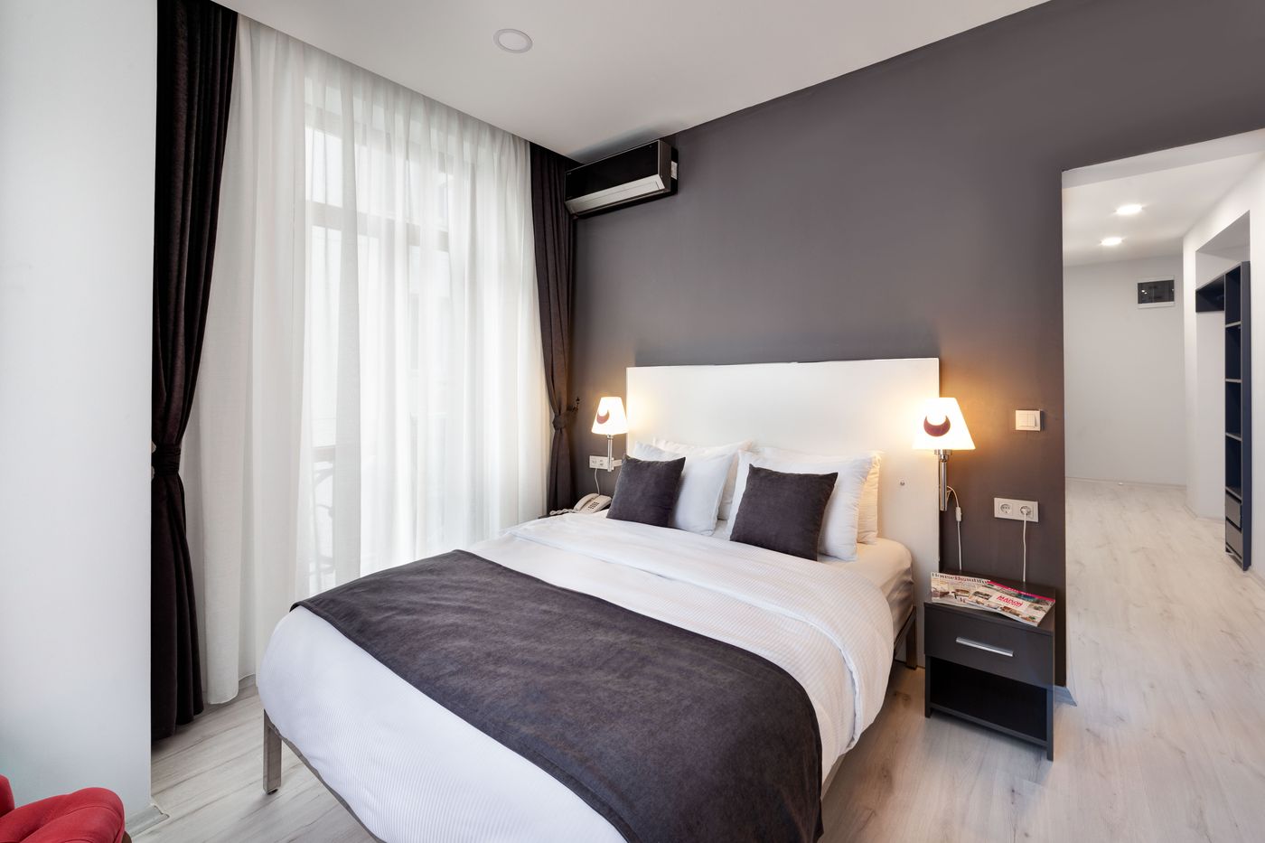 Lime Garden Hotel-Turkey-Istanbul-Room-9