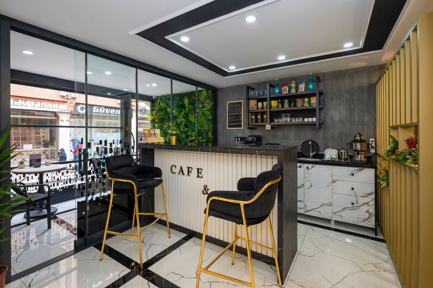 California Hotel-Turkey-ISTANBUL-Lobby-2