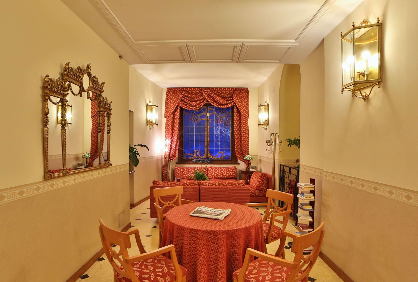 Best Western Hotel Genio - Italy - Torino - Lobby - 6