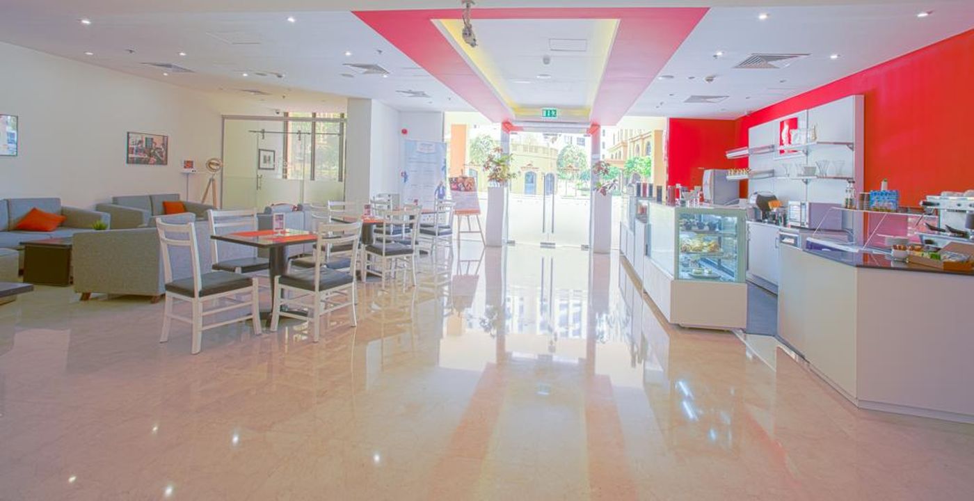 Ramada Hotel & Suites by Wyndham Dubai JBR