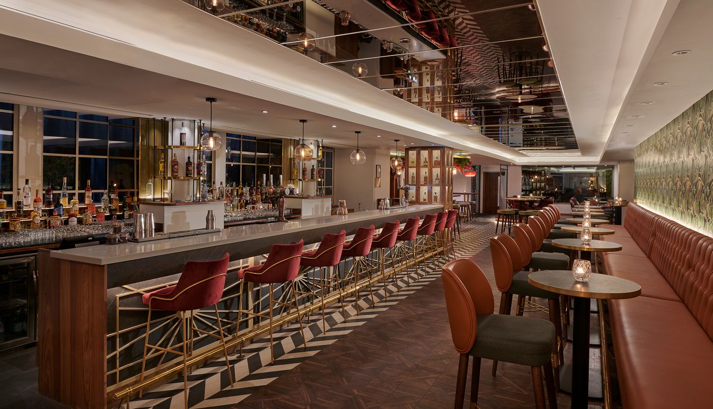 Hyatt Regency London Blackfriars - United Kingdom - LONDON - Bar - 2