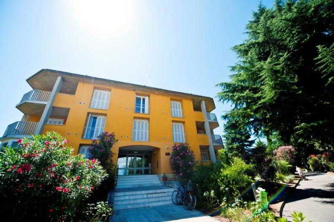 Depadance - San Simon Resort-Slovenia-IZOLA-General view-3