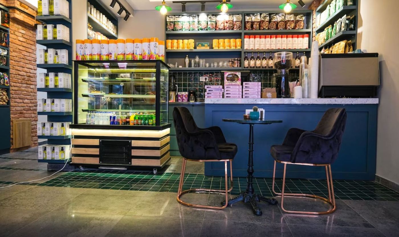 Hotel Martin-Turkey-Istanbul-Lobby-1