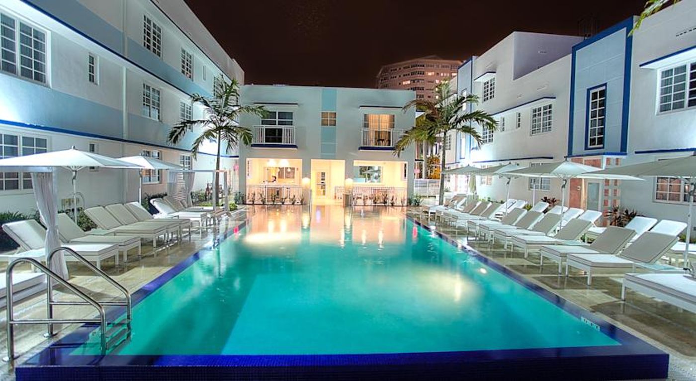 Pestana South Beach Art Deco Hotel