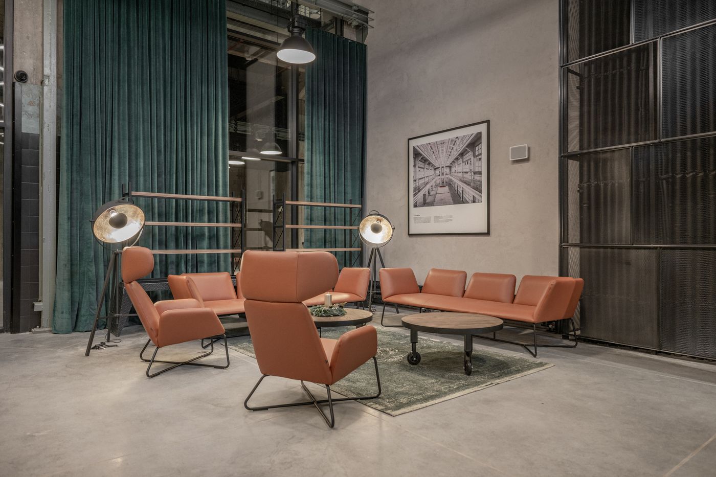 Montownia Lofts & Experience - Poland - Gdansk - Lobby - 7