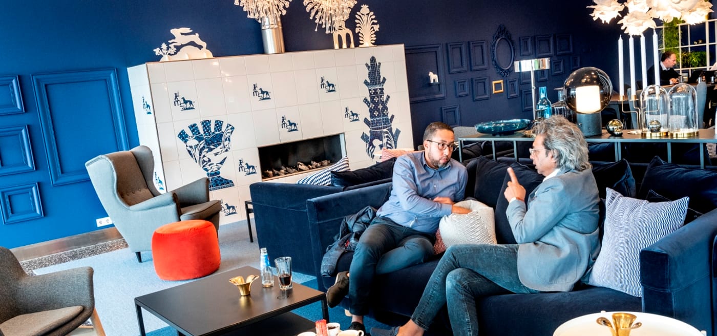 Westcord Delft-Netherlands-DELFT-Lobby-8