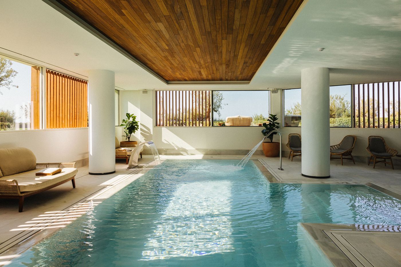 Villa Le Blanc Gran Melia Hotel