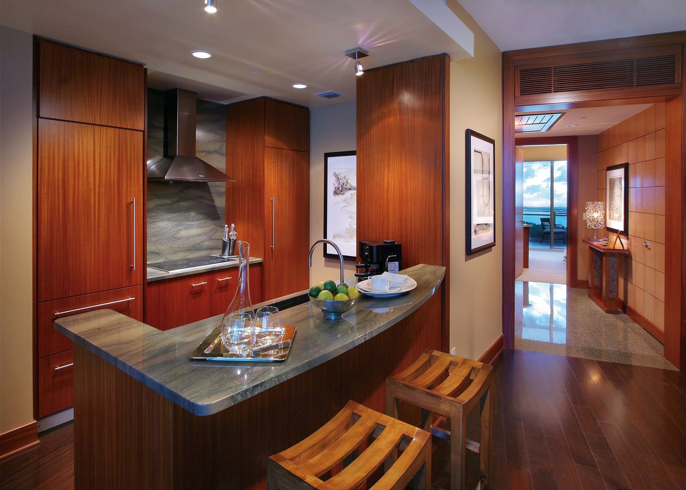 The Ritz-Carlton Bal Harbour, Miami - United States - Bal Harbour - General view - 9