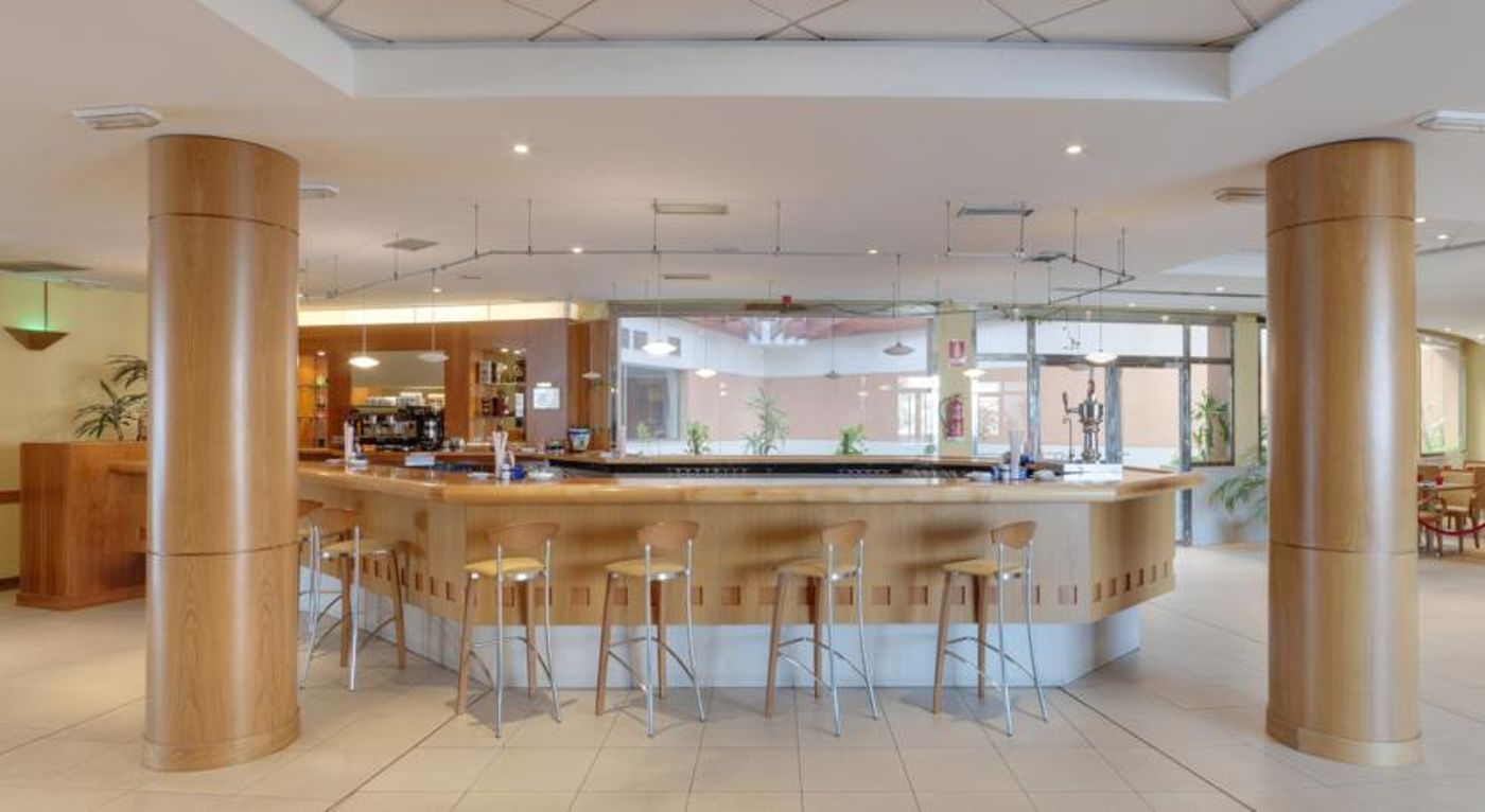 TRYP Indalo Almeria Hotel