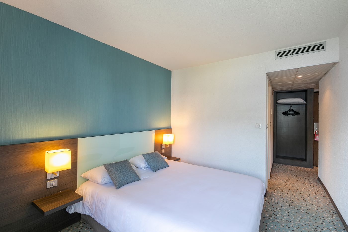 Hotel Miramont-France-LOURDES-Room-4