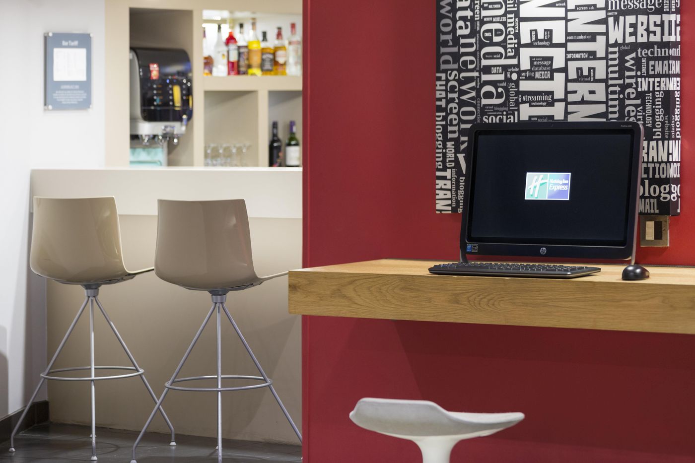 Holiday Inn Express London Southwark - United Kingdom - LONDON - Conferences - 2