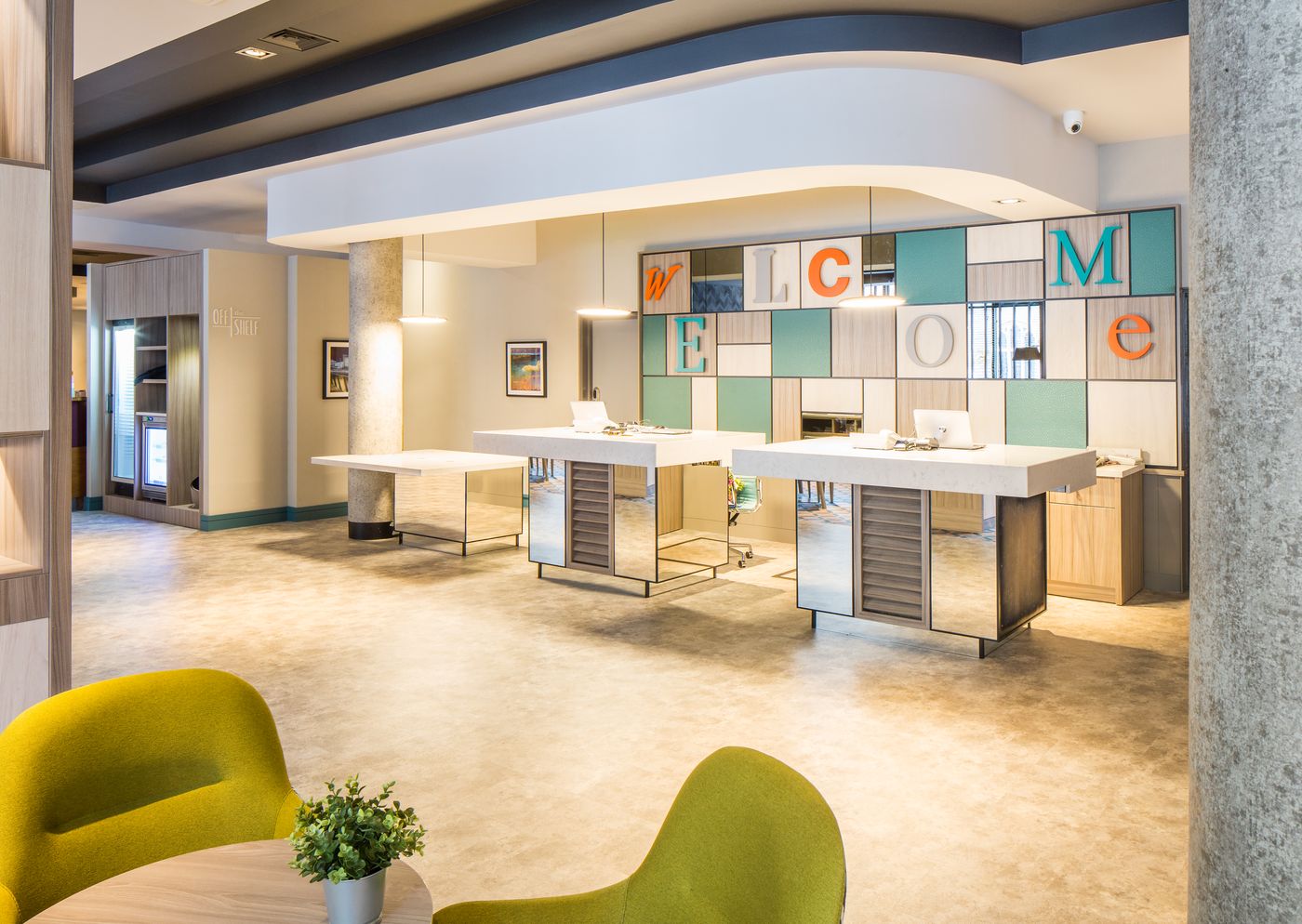 Leonardo Hotel Belfast - Formerly Jurys Inn - United Kingdom - BELFAST - Lobby - 0