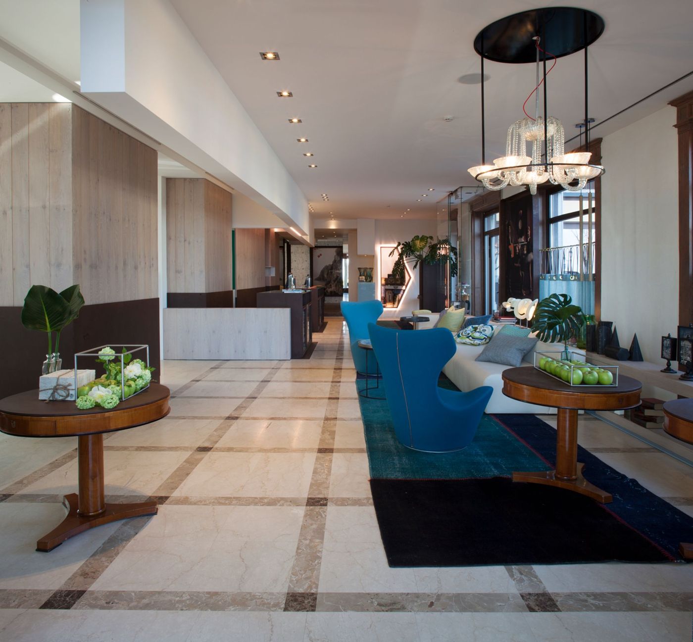 Park Hotel-Italy-Desenzano del Garda BS-Lobby-7