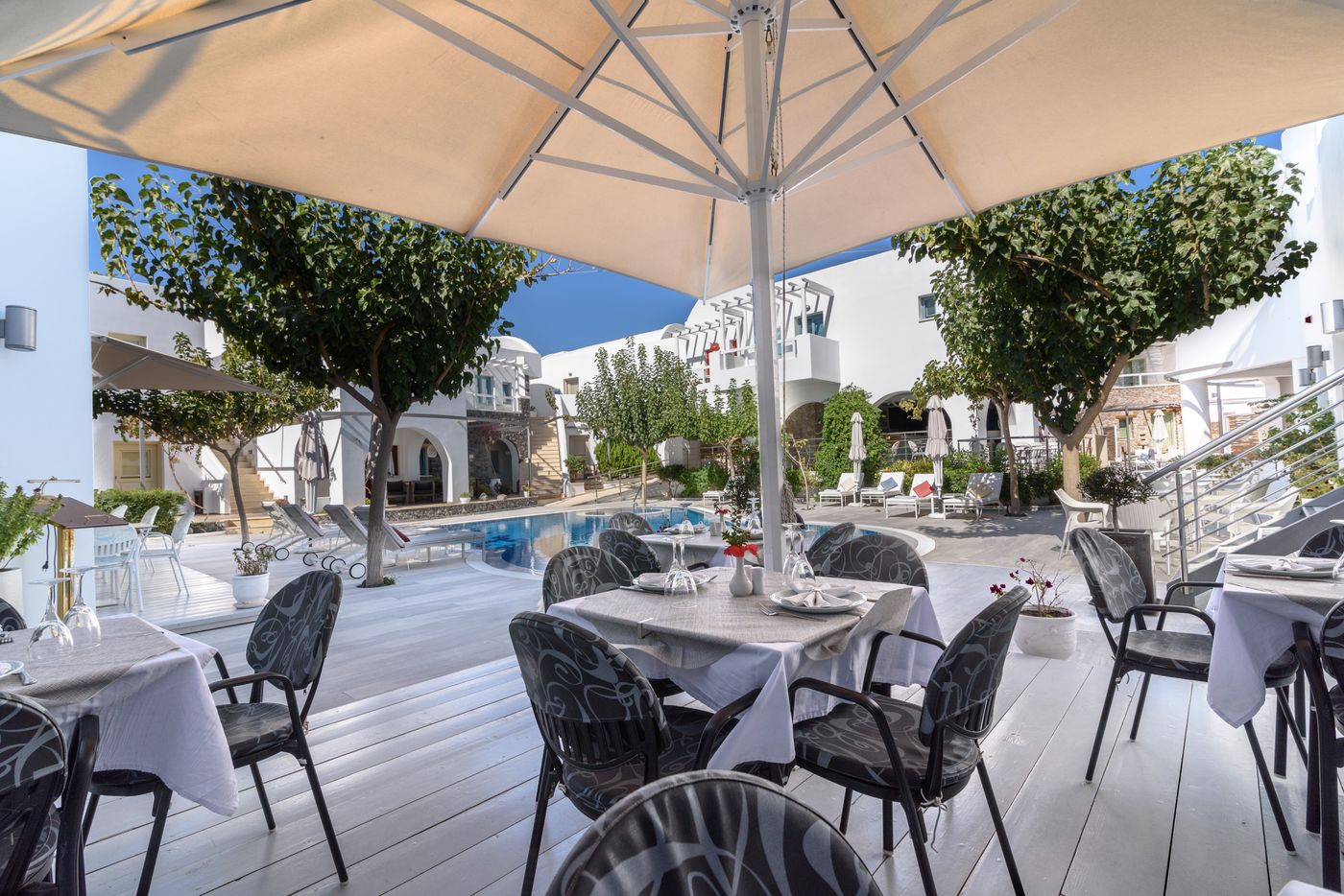 La Mer Deluxe Spa Resort & Conference Center - Adult Only