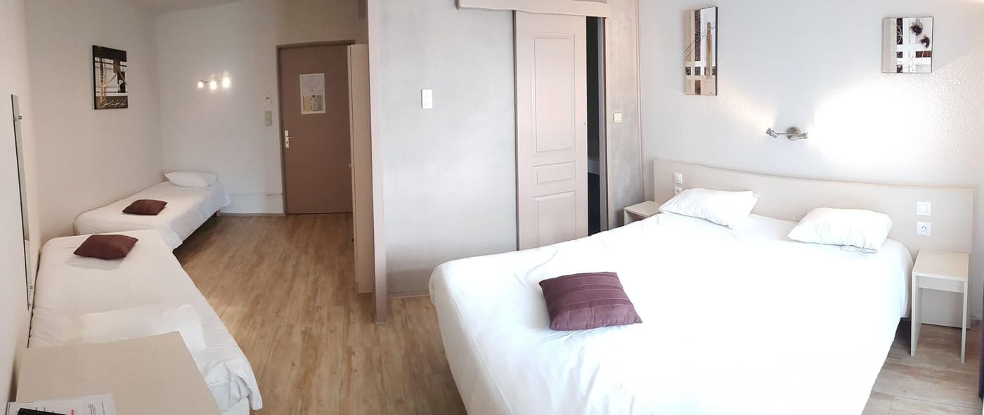 Hôtel la Bérangère - France - PEROUGES - Room - 10