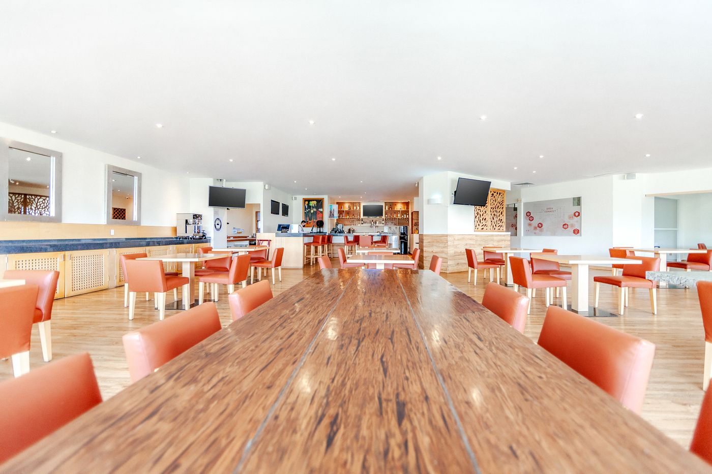 Gamma Ciudad de México Santa Fe-Mexico-MEXICO DF-Restaurant-8