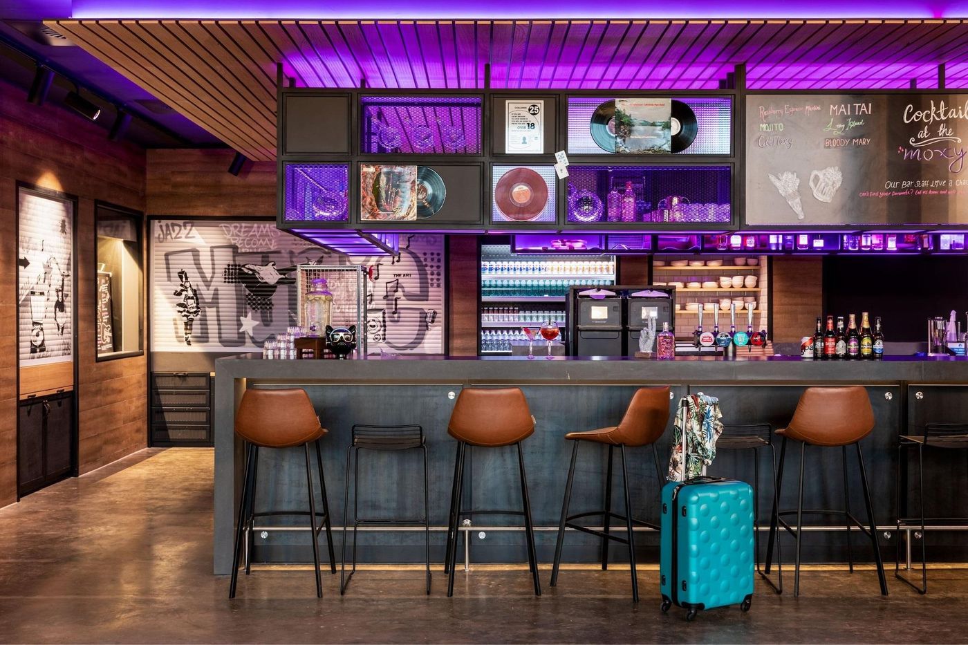 Moxy Glasgow Sec-United Kingdom-Glasgow-Restaurant-7