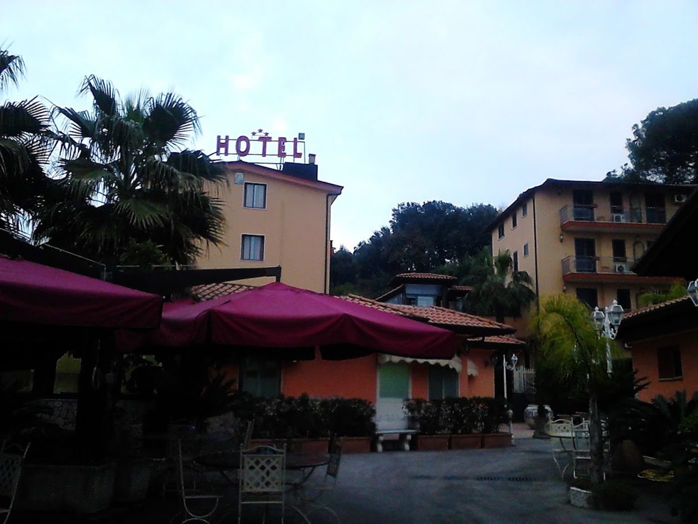 Hotel Happy Days - Italy - LICOLA - General view - 4