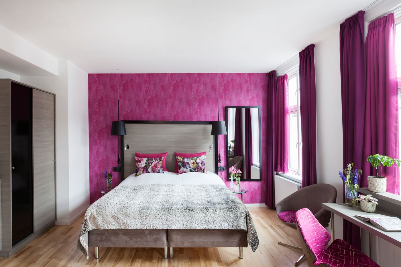 Andersen Boutique Hotel - Denmark - COPENHAGEN - Room - 8