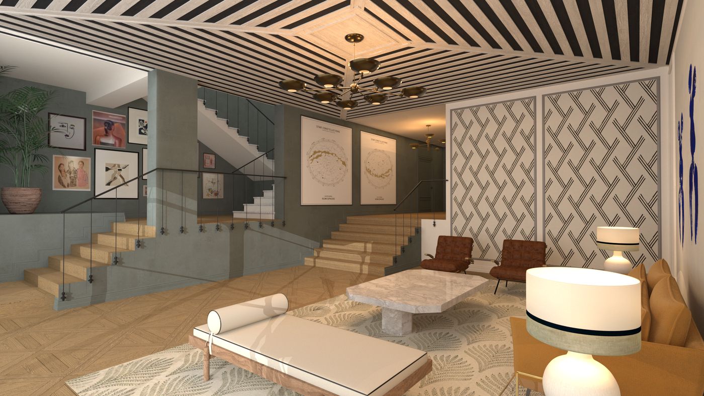 Hotel Daina Apartments Decor Suite