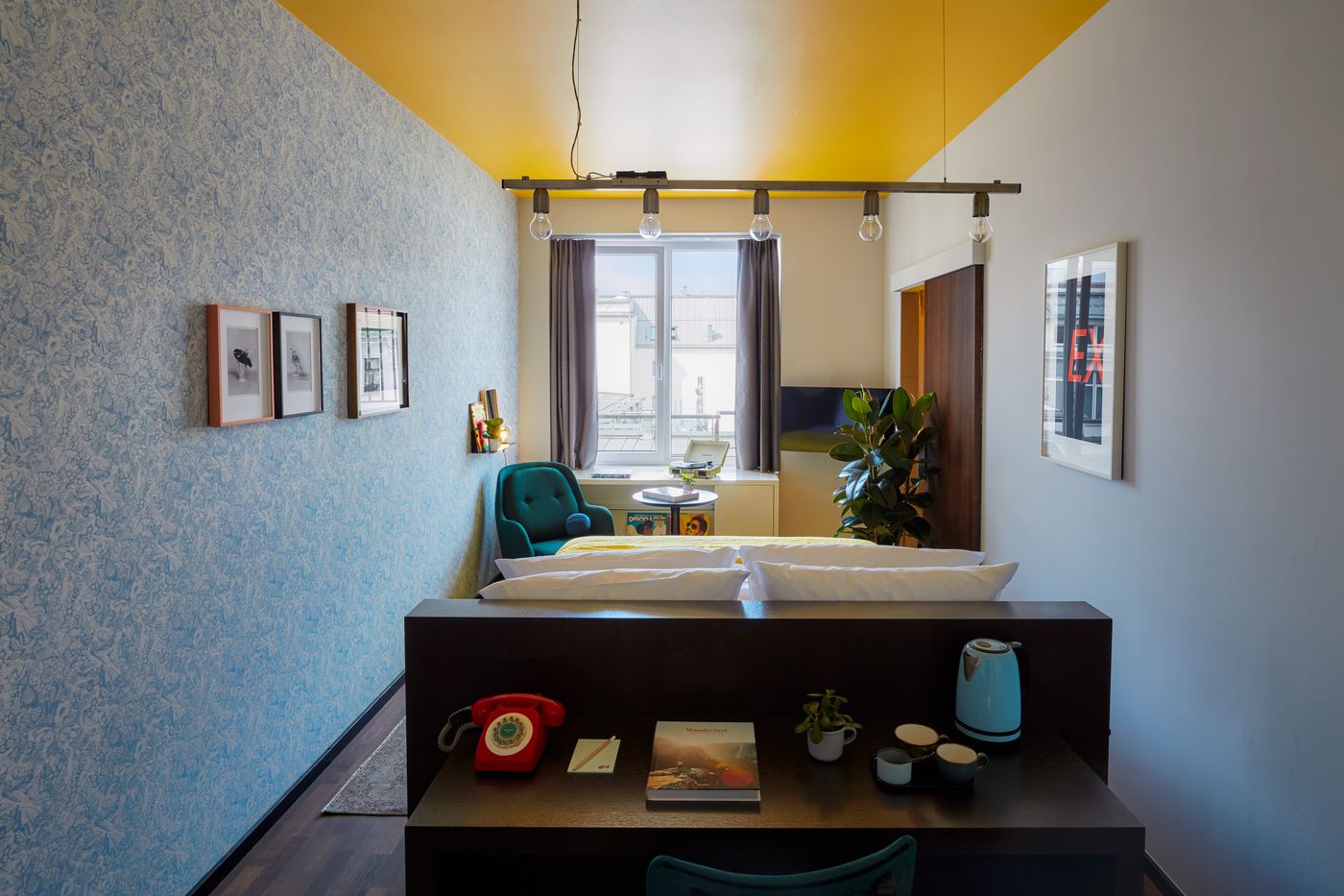 Max Brown Htl 7th District, part of Sircle Collect - Austria - Vienna - Room - 13