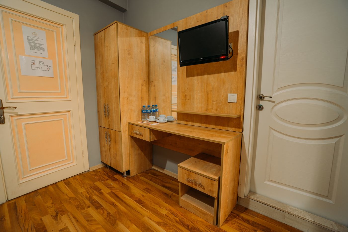 Ayasofya Hotel - Turkey - SULTANAHMET-ISTANBUL - Room - 8