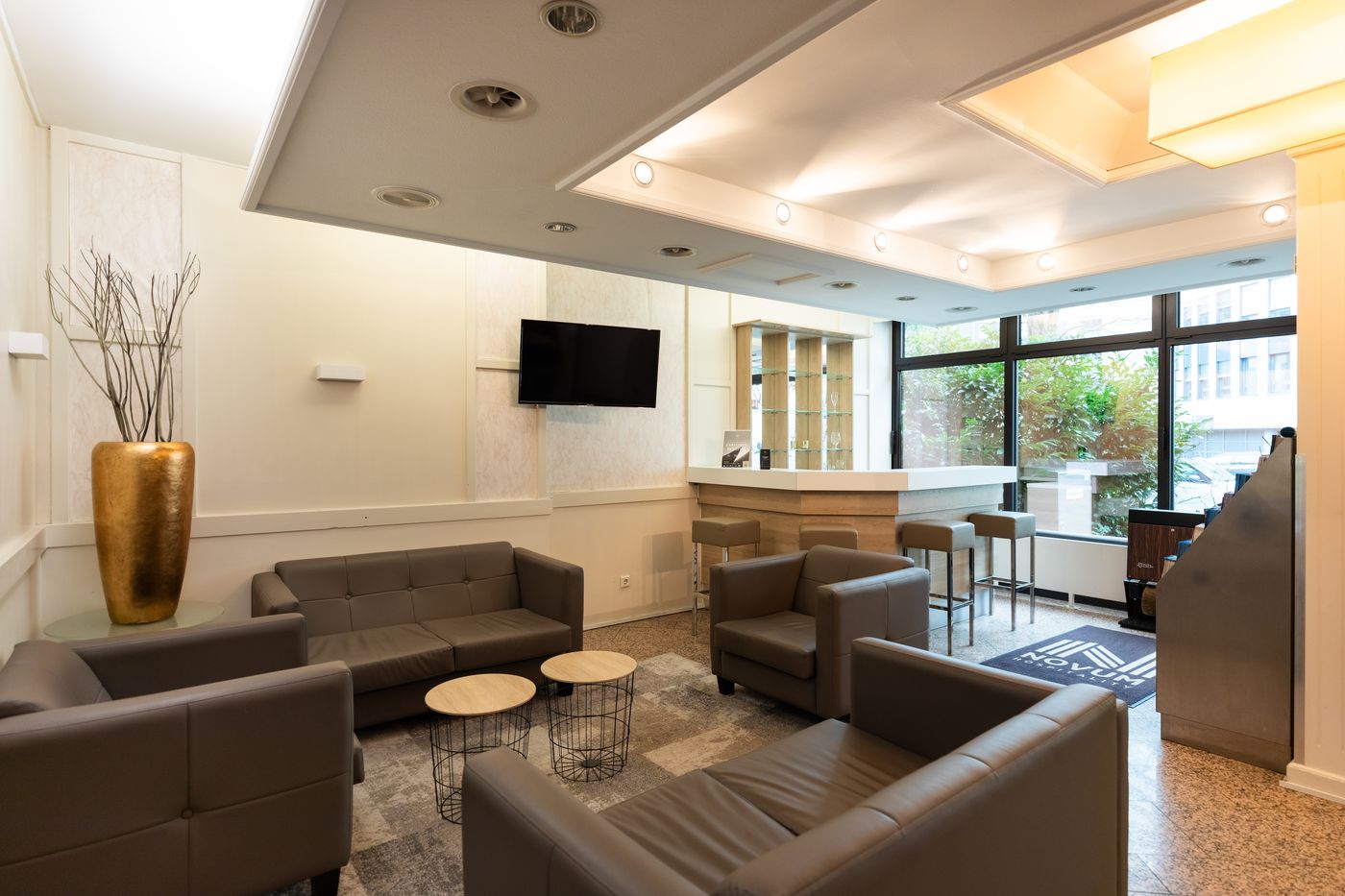 Hotel Imperial - Germany - FRANKFURT - Lobby - 8