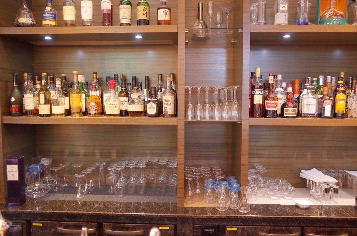 Hotel Trusty Tokyo Bayside-Japan-Koto Ku-General view-4